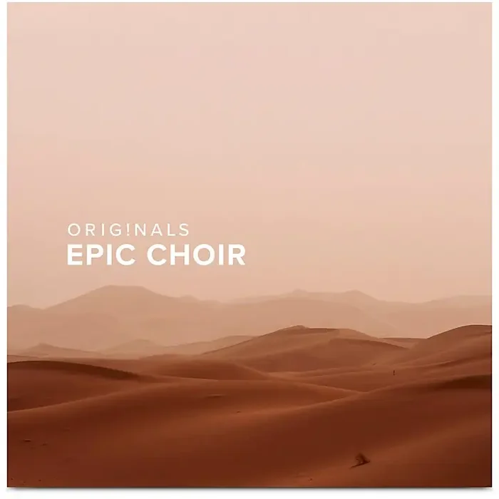 Spitfire Audio Originals Epic Choir Guitar Center