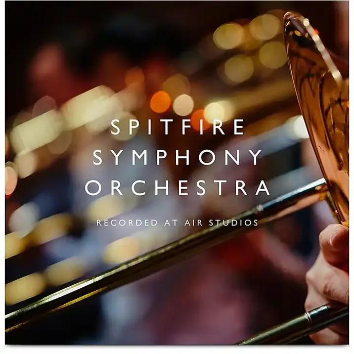 Spitfire Audio Symphony Orchestra Plug-in Guitar Center