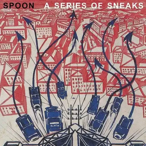 Spoon A Series Of Sneaks – COMPACT DISCS