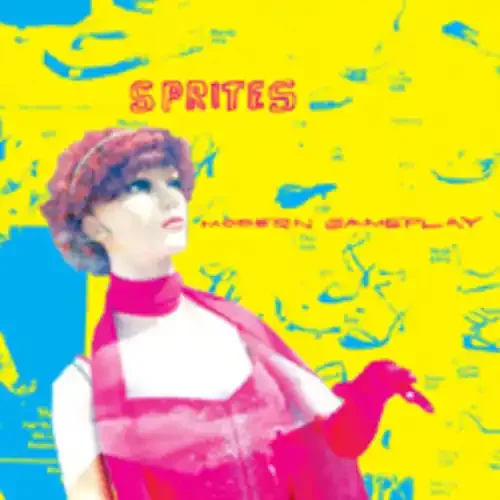 Sprites Modern Gameplay – COMPACT DISCS