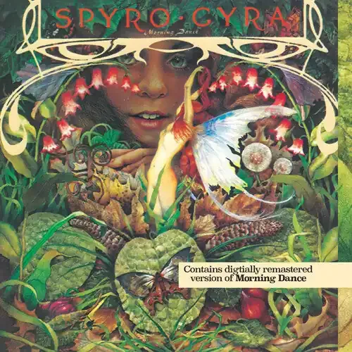 Spyro Gyra Morning Dance – COMPACT DISCS