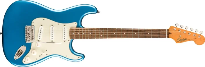 Squier – Classic Vibe ’60s Stratocaster® Lake Placid Blue 037-4010-502