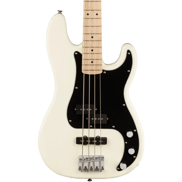 Squier Affinity Precision Bass PJ Olympic White –