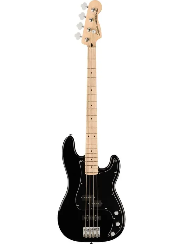 Squier Affinity Series Precision Bass Black