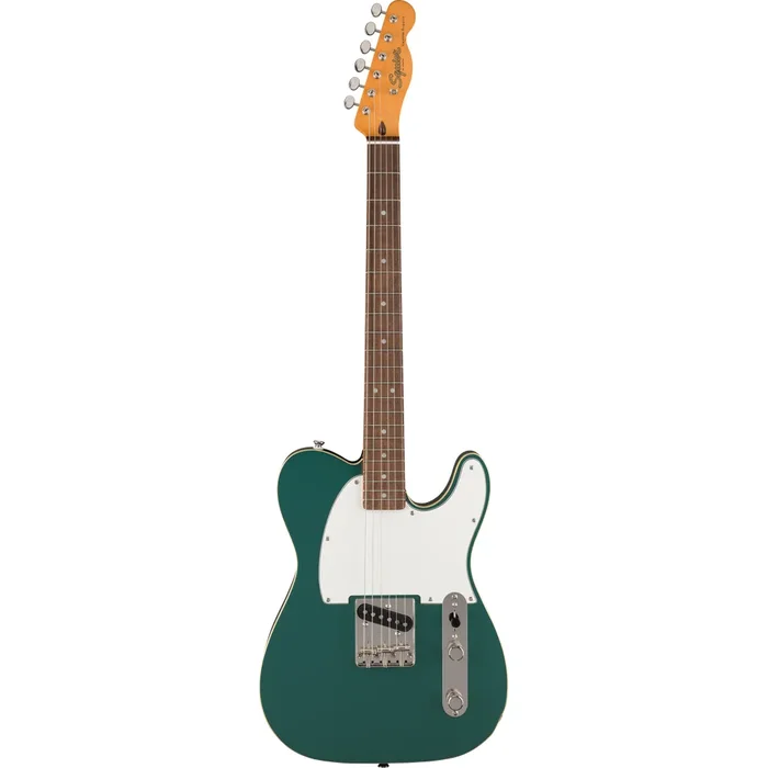 Squier Classic Vibe Custom Esquire Telecaster | Sherwood Green