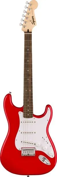 Squier Sonic Stratocaster Hardtail Torino Red Laurel Fingerboard