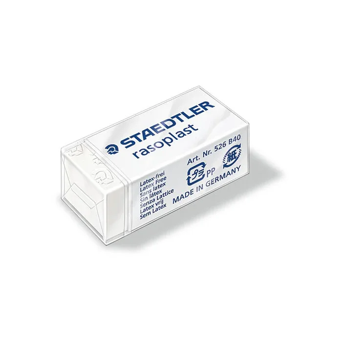 Staedtler Erase Rasoplast 33mm [Box 40]