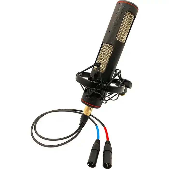 Stager Microphones Stereo SR-2N Ribbon Microphone (Matched Pair) Guitar Center