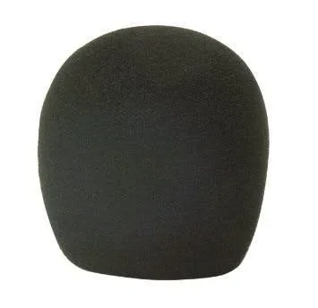 Stagg 35mm Black Microphone Windshield