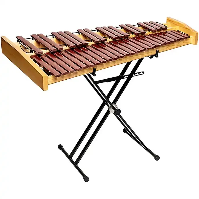Stagg 40-Key Synthetic Marimba Set w/Stand Guitar Center