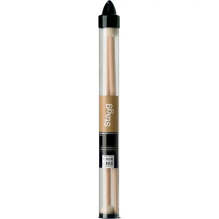 Stagg Combo-Tip Timpani / Drumstick 5A Wood Guitar Center
