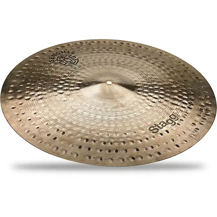Stagg Genghis Series Medium Ride Cymbal 22 in. Guitar Center