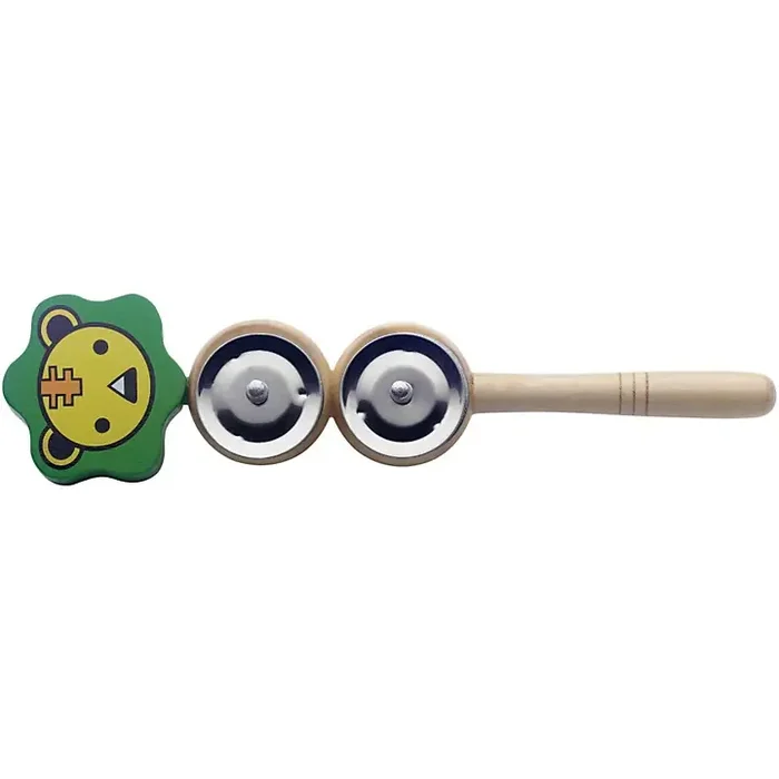 Stagg Jingle Stick Pair Tiger Guitar Center