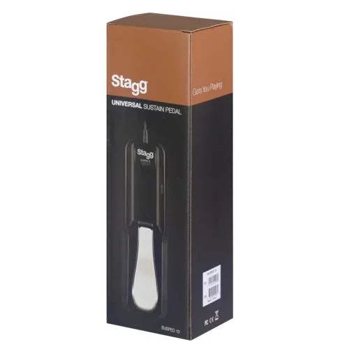 Stagg Keyboard Sustain Pedal