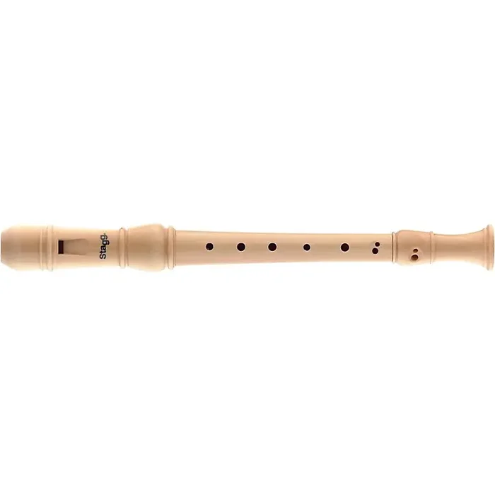 Stagg REC-3-BAR/WD Soprano Recorder Guitar Center