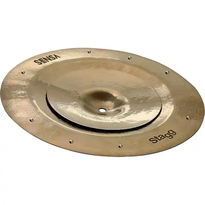 Stagg Sensa China-Splash Stack 14 and 8 inch Guitar Center