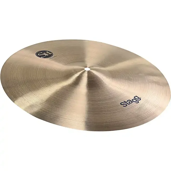Stagg SH Regular Thin Crash Cymbal 17 in. Guitar Center