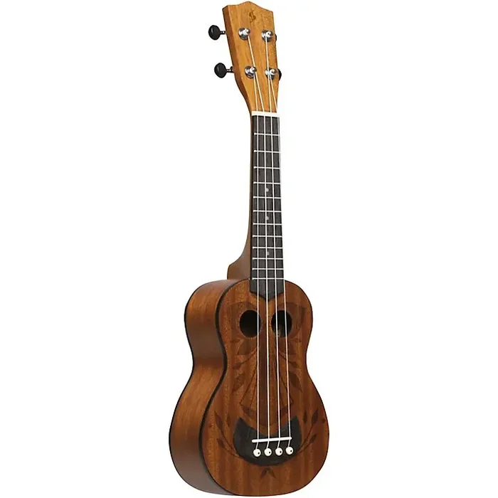 Stagg TIKI Soprano Ukulele Oh Guitar Center