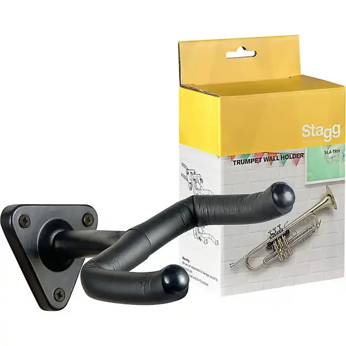 Stagg Wall Mounted Trumpet Stand Guitar Center