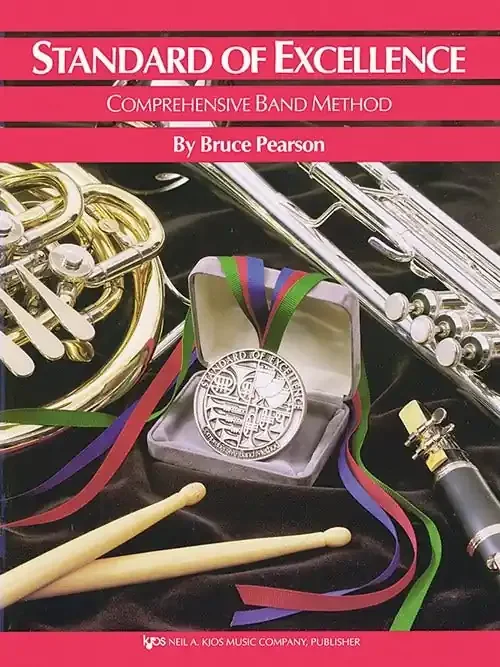 Standard of Excellence Book 1, Eb Horn