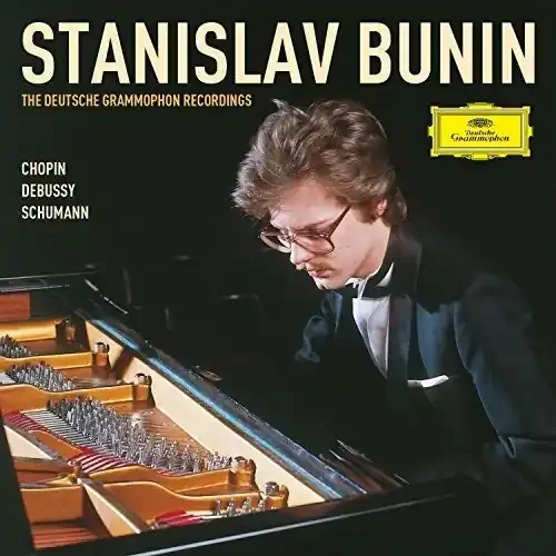 Stanislav Bunin Deutsche Grammophon Recordings – COMPACT DISCS