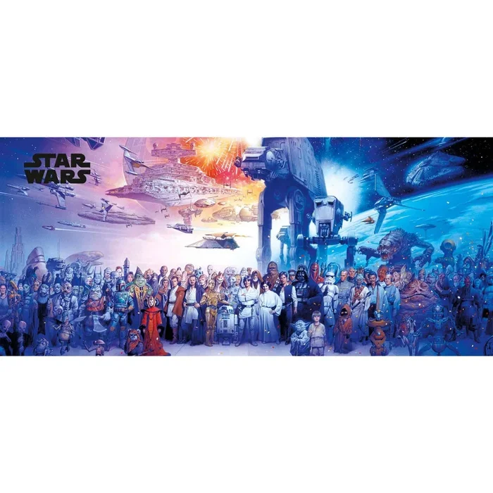 Star Wars: Classic – Universe XXL Gaming Mat