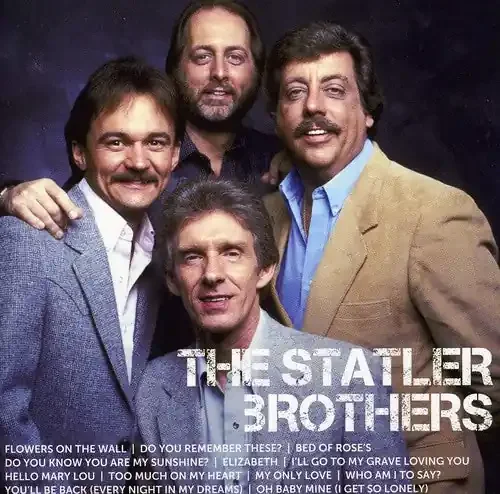 Statler Brother Icon