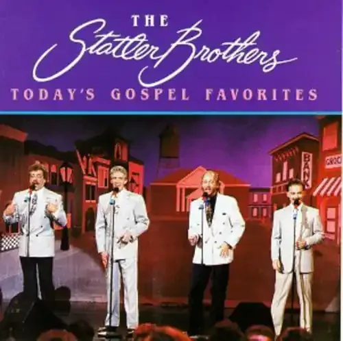 Statler Brother Today‘s Gospel Favorites