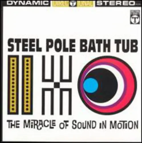 Steel Pole Bath Tub Miracle of Sound in Motion – COMPACT DISCS