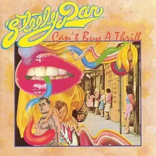 Steely Dan Can‘t Buy A Thrill (remastered) – COMPACT DISCS