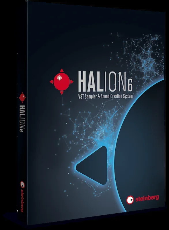 Steinberg – Cubase Halion 6 Educational Edition