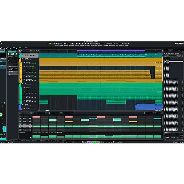 Steinberg DAC Cubase Artist 14 Upgrade from AI 12-14 Guitar Center