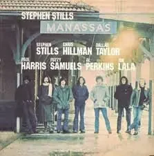 Stephen Stills, Manassas – Manassas