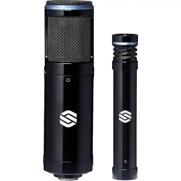 Sterling Audio SP150/130 Studio Condenser Microphone Pack Guitar Center