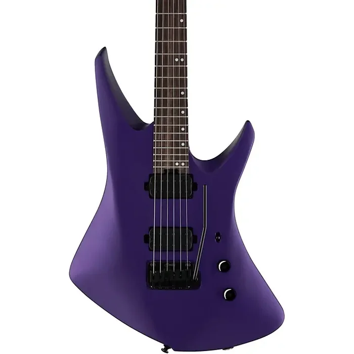 Sterling by Music Man Kaizen Electric Guitar Firemist Purple Satin Guitar Center