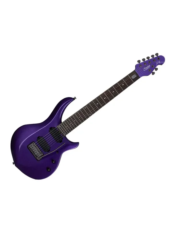 Sterling by Music Man MAJ170X-PPM JP Majesty 7 Purple Metallic