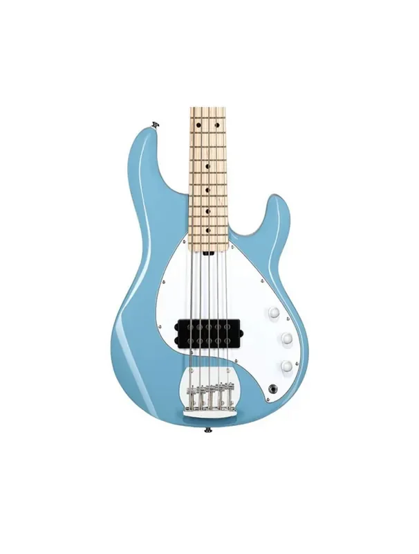 Sterling by Music Man StingRay 5 RAY5 – Chopper Blue