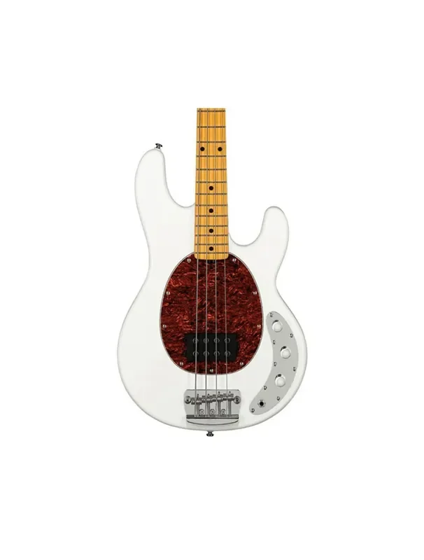 Sterling by Music Man StingRay Classic RAY24CA – Olympic White