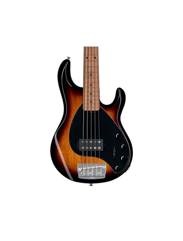 Sterling by Music Man StingRay5 5-String Bass – Vintage Sunburst