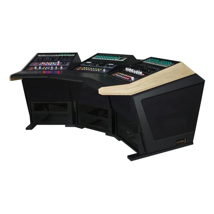 Sterling Modular Plan C – Audio Mastering Console