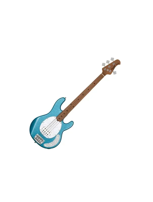 Sterling Music Man StingRay RAY34 Sparkle Blue Sparkle