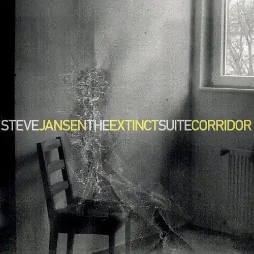 Steve Jansen The Extinct Suite / Corridor – VINYL LP