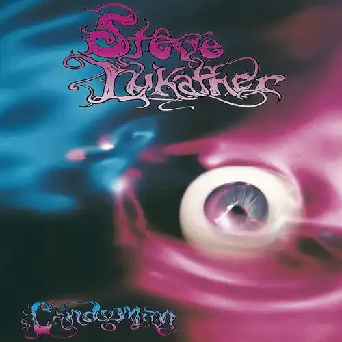Steve Lukather Candyman – COMPACT DISCS