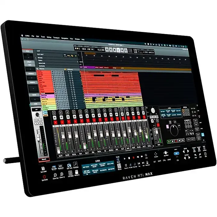 Steven Slate Audio RAVEN MTi MAX Multi-Touch Console Guitar Center