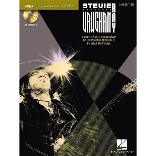 Stevie Ray Vaughan – 2nd Edition