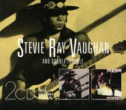Stevie Ray Vaughan Texas Flood/Couldn‘t Stand the… – COMPACT DISCS