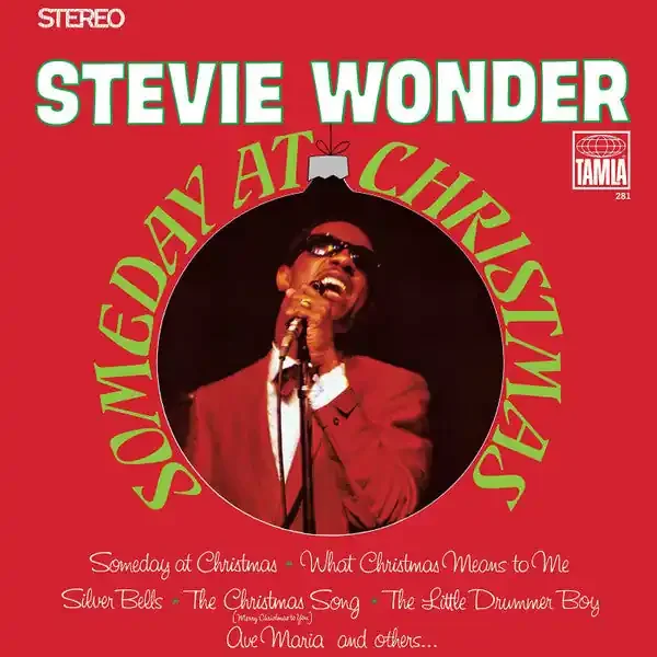Stevie Wonder – Someday At Christmas