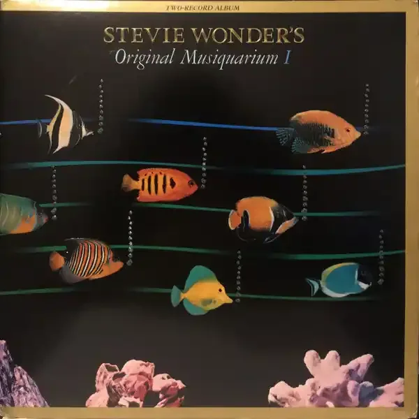 Stevie Wonder – Stevie Wonder‘s Original Musiquarium I