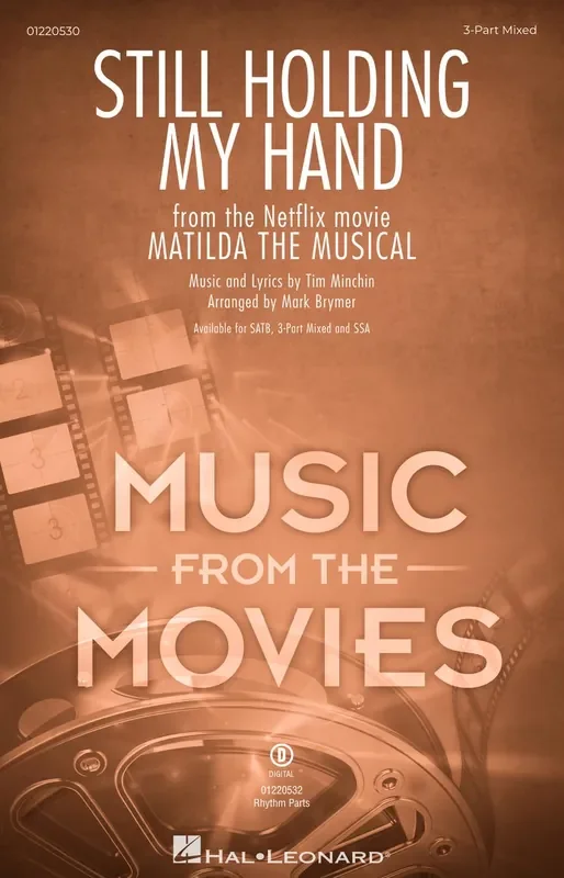 Still Holding My Hand (From Matilda)
