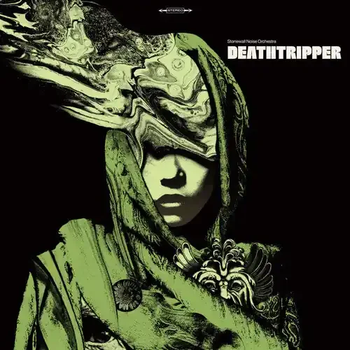 Stonewall Noise Orchestra Deathtripper – COMPACT DISCS
